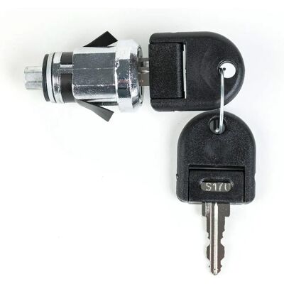 Hazet 179XL-08 Flerfärgad verktygsvagn lås Hazet 179XL-08 Flerfärgad verktygsvagn lås