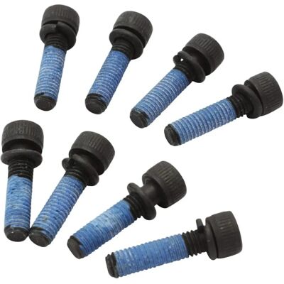 Hazet Modell 9012-1SPC Set aus 8 Befestigungen - Befestigung Hazet Modell 9012-1SPC Set aus 8 Befestigungen - Befestigung