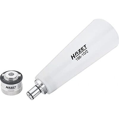 Hazet 198-10/2 Motoroljäsning - Kontroll, Universell, 1L Hazet 198-10/2 Motoroljäsning - Kontroll, Universell, 1L