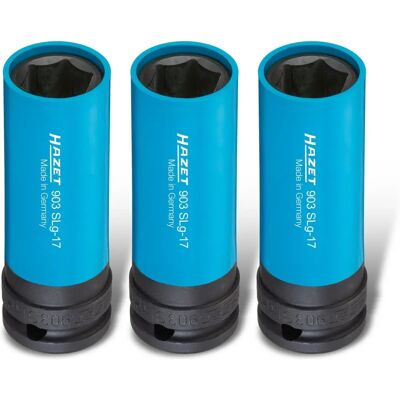 Chave de impacto Hazet 17mm - Impact Socket - Hazet Chave de impacto Hazet 17mm - Impact Socket - Hazet
