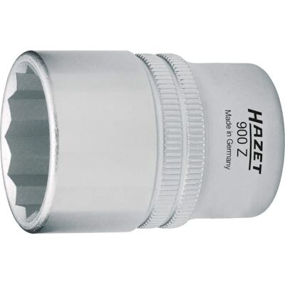 Hazet 900Z-36 Låseinserts - Ekstern Dobbelt Sekskant - 36mm - 57mm Hazet 900Z-36 Låseinserts - Ekstern Dobbelt Sekskant - 36mm - 57mm