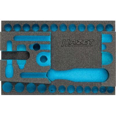Hazet 163-337L Schaumstoffeinlage - Foam Insert Hazet 163-337L Schaumstoffeinlage - Foam Insert
