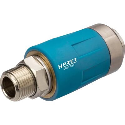 Hazet 9000-051 Raccordo aria in ottone - Accessorio sicurezza - Utensile pneumatico Hazet 9000-051 Raccordo aria in ottone - Accessorio sicurezza - Utensile pneumatico