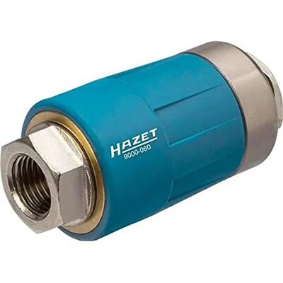 Hazet 9000-060 Raccordo di Sicurezza in Ottone - Accessori Aria Hazet 9000-060 Raccordo di Sicurezza in Ottone - Accessori Aria