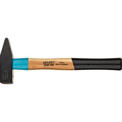 Martelo Hazet Modelo 2140-100 de Aço - 1100g, 360mm, DIN 1041 Martelo Hazet Modelo 2140-100 de Aço - 1100g, 360mm, DIN 1041