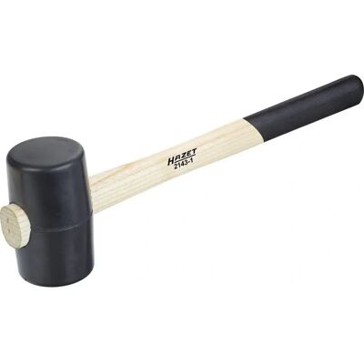 Hazet 2143-1 Martelo de borracha - 340mm - Martelo Hazet 2143-1 Martelo de borracha - 340mm - Martelo