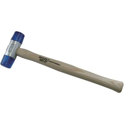 Hazet Massette - 1951-27 - Plastic Hammer, Low Rebound, 265mm Hazet Massette - 1951-27 - Plastic Hammer, Low Rebound, 265mm