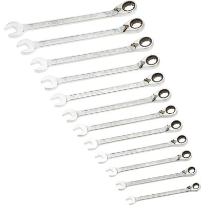 Hazet 606N/12 Schraubenschlüssel Set - 8-19mm, 12 Stück Hazet 606N/12 Schraubenschlüssel Set - 8-19mm, 12 Stück