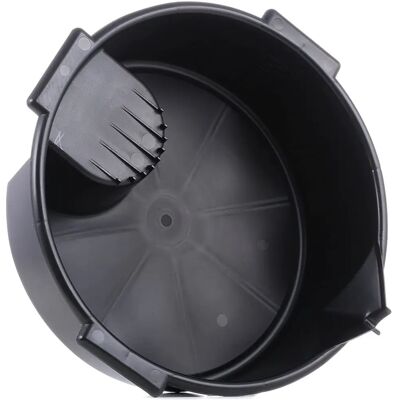 Hazet 197n-1 Polyethylene Oil Catch Basin - 6L Vehicle Maintenance Tool Hazet 197n-1 Polyethylene Oil Catch Basin - 6L Vehicle Maintenance Tool