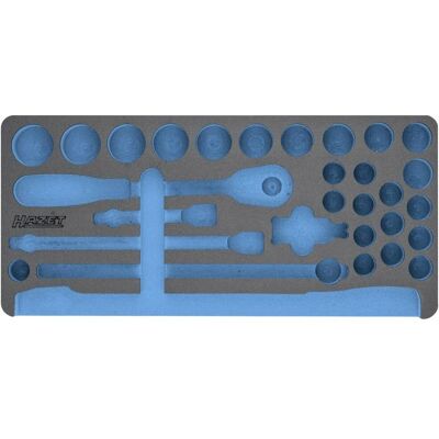 Hazet Modell 163-404L - Lagerungseinsatz Hazet Modell 163-404L - Lagerungseinsatz