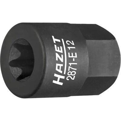 Hazet E12 Klucz Torx - Do połączeń turbosprężarki i kolektora Hazet E12 Klucz Torx - Do połączeń turbosprężarki i kolektora