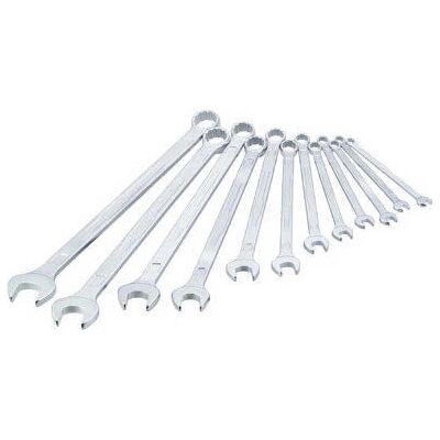 Hazet 600LG/12 Combination Wrench - Stable, Extra Long, German Quality Hazet 600LG/12 Combination Wrench - Stable, Extra Long, German Quality