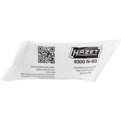 Hazet 9300N-60 Grasa de alto rendimiento - 60ml Hazet 9300N-60 Grasa de alto rendimiento - 60ml