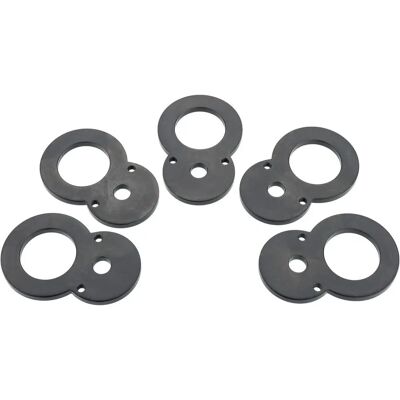 Hazet 1016-01/5 Reversibler Ratsche Deckplatten Satz - Cover Plate Set Hazet 1016-01/5 Reversibler Ratsche Deckplatten Satz - Cover Plate Set