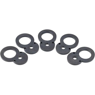 Hazet 916SP-01/5 Abdeckplatten-Set - Ratsche Kompatibel Hazet 916SP-01/5 Abdeckplatten-Set - Ratsche Kompatibel