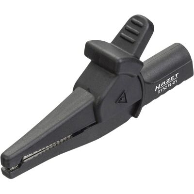 Hazet 2152N-01 Elektronischer Prüfklemme - Krokodilklemme Hazet 2152N-01 Elektronischer Prüfklemme - Krokodilklemme
