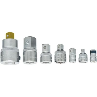 Set de adaptoare Hazet 958/7 - Set de 7 unelte Set de adaptoare Hazet 958/7 - Set de 7 unelte