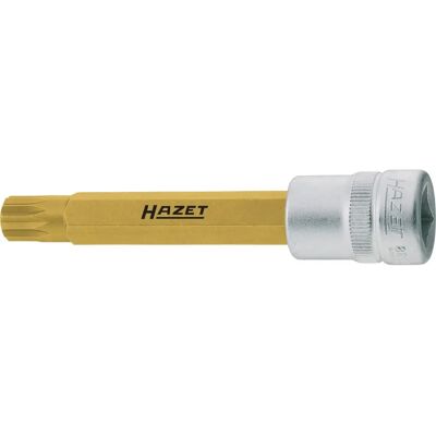 Hazet 8808LG-6 Steckschlüssel-Einsatz - Innen XZN, 3/8 Zoll, M6 Hazet 8808LG-6 Steckschlüssel-Einsatz - Innen XZN, 3/8 Zoll, M6