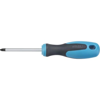 Tournevis Phillips compact Hazet - PH2 - 810 PH2 - Publicité Tournevis Phillips compact Hazet - PH2 - 810 PH2 - Publicité