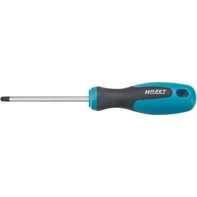 Tournevis Torx Hazet 810-T10 - Grand couple T10 - 80mm - Publicité Tournevis Torx Hazet 810-T10 - Grand couple T10 - 80mm - Publicité