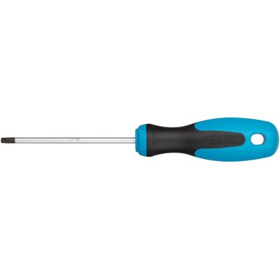 Hazet T15 Śrubokręt - TORX, ergonomiczna rączka, 165mm Hazet T15 Śrubokręt - TORX, ergonomiczna rączka, 165mm