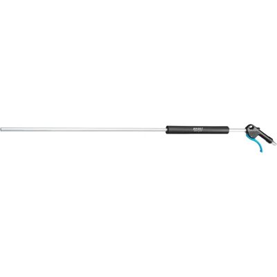 Hazet Modell 9040lg-3/2 Druckluftpistole - Lang, 2 Werkzeuge Hazet Modell 9040lg-3/2 Druckluftpistole - Lang, 2 Werkzeuge