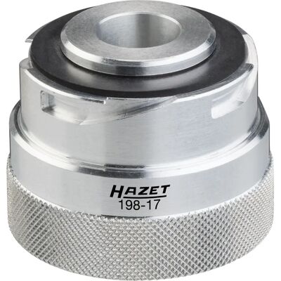 Hazet 198-17 Adapter do napełniania oleju - Kompatybilny z silnikami Mercedes-Benz Hazet 198-17 Adapter do napełniania oleju - Kompatybilny z silnikami Mercedes-Benz
