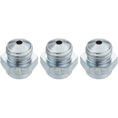 Hazet 9037N-2-025/3 Düsen-Set - Druckluftwerkzeug Zubehör Hazet 9037N-2-025/3 Düsen-Set - Druckluftwerkzeug Zubehör