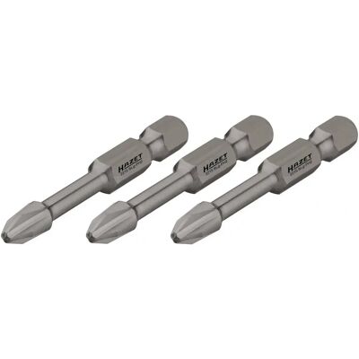 Hazet 2215SLG-PH3/3 Hexagon Skruvmejselbits - PH3 - 50mm Hazet 2215SLG-PH3/3 Hexagon Skruvmejselbits - PH3 - 50mm