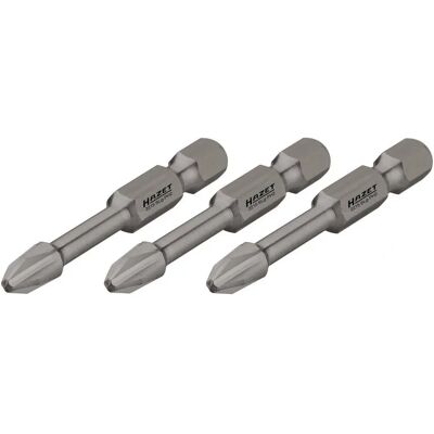Hazet 2215SLG-PH2/3 Drehmoment-Bits - Sechskant 1/4, Kreuz PH2 Hazet 2215SLG-PH2/3 Drehmoment-Bits - Sechskant 1/4, Kreuz PH2