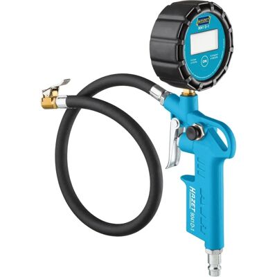 Hazet 9041D-1 Digital Tire Pressure Gauge - 0-12 Bar Hazet 9041D-1 Digital Tire Pressure Gauge - 0-12 Bar