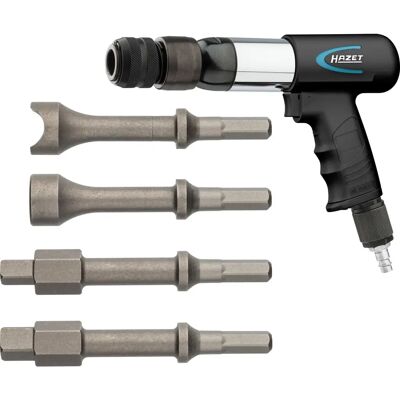 Hazet 9035V/5 Vibrationsmeißel Set - 5 Werkzeuge Hazet 9035V/5 Vibrationsmeißel Set - 5 Werkzeuge
