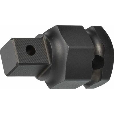 Hazet Modell 1003S-07 Sechskantadapter - 24mm Sechskant, 1/2 Zoll Quadrat, 44mm Hazet Modell 1003S-07 Sechskantadapter - 24mm Sechskant, 1/2 Zoll Quadrat, 44mm
