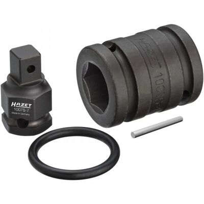 Hazet Schlagschrauber-Adapter – Schwerlast, Made in Germany Hazet Schlagschrauber-Adapter – Schwerlast, Made in Germany