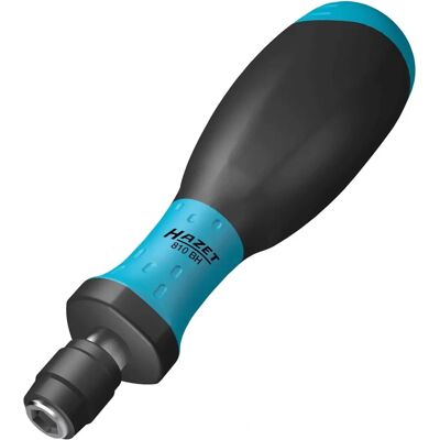 Hazet 810BH Bit-Halter - 132mm, Sechskant, Vielseitig - Elektrowerkzeug Hazet 810BH Bit-Halter - 132mm, Sechskant, Vielseitig - Elektrowerkzeug