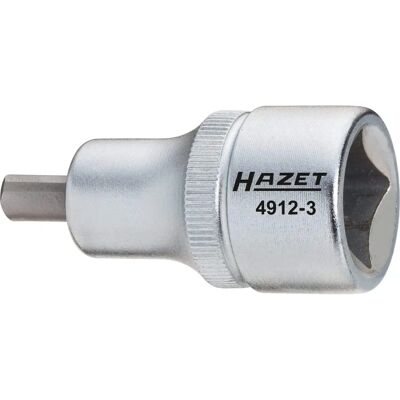 Hazet Steckschlüsseleinsatz 6x8 mm 4912-3 - Werkzeug Hazet Steckschlüsseleinsatz 6x8 mm 4912-3 - Werkzeug