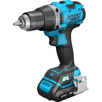 Hazet Akku-Bohrschrauber Set - 18V, 3-teilig Hazet Akku-Bohrschrauber Set - 18V, 3-teilig
