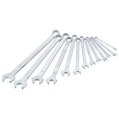 Hazet 600LG/13 Kombinasjonsnøkkel - Ekstra lang, 10-24mm, Made in Germany Hazet 600LG/13 Kombinasjonsnøkkel - Ekstra lang, 10-24mm, Made in Germany