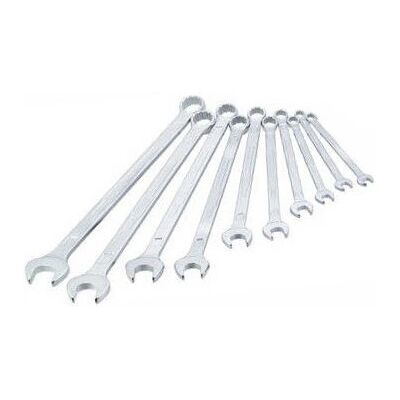 Hazet 600LG/10 Kombinationsnyckelsats - Extra lång, slankt design Hazet 600LG/10 Kombinationsnyckelsats - Extra lång, slankt design