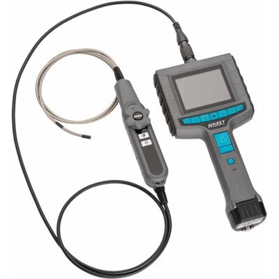 Endoscope industriel Hazet 4812N-10/3AF - Pivot à 180° - Publicité Endoscope industriel Hazet 4812N-10/3AF - Pivot à 180° - Publicité