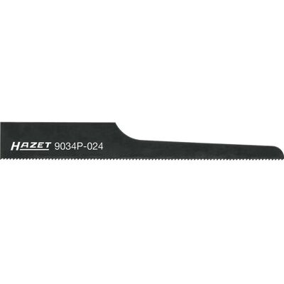 Hazet 9034P-024/5 Stichsägenblätter - 24 Zähne - 93 mm Hazet 9034P-024/5 Stichsägenblätter - 24 Zähne - 93 mm