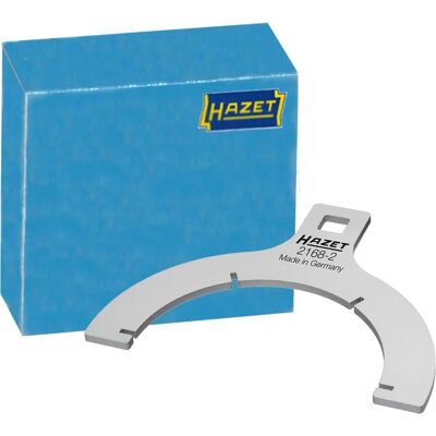Hazet Kraftstofffilter-Lösewerkzeug 2168-2 - Kraftstofffilterwerkzeug Hazet Kraftstofffilter-Lösewerkzeug 2168-2 - Kraftstofffilterwerkzeug