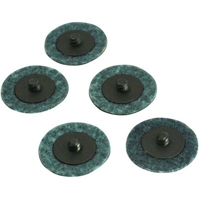 Hazet Modell 9033-11-0300/5 Blau Schleifmaterial - Schleifvlies Hazet Modell 9033-11-0300/5 Blau Schleifmaterial - Schleifvlies