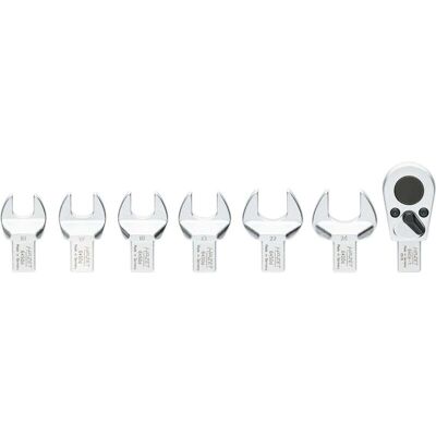 Hazet 6450D/7 Werkzeugset - Quadrat, Sechskant, 1/2 Zoll - Werkzeugtyp Hazet 6450D/7 Werkzeugset - Quadrat, Sechskant, 1/2 Zoll - Werkzeugtyp
