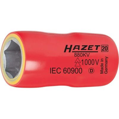 Hazet 880KV-19 Sicherheits VDE Steckschlüsseleinsatz Hazet 880KV-19 Sicherheits VDE Steckschlüsseleinsatz
