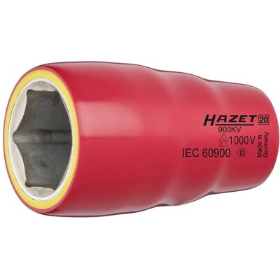 Hazet Modell 900KV-26 Isolierte Steckschlüssel - Topnøgleeinsats Hazet Modell 900KV-26 Isolierte Steckschlüssel - Topnøgleeinsats