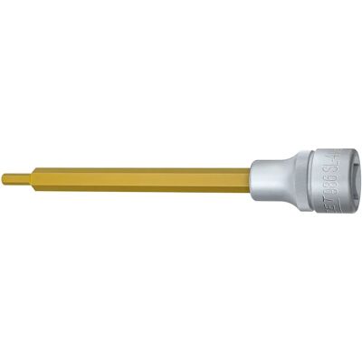Hazet 986SL-4 Steckschlüssel-Set - 1/2 Zoll, Innen-Sechskant, 4mmöffnung Hazet 986SL-4 Steckschlüssel-Set - 1/2 Zoll, Innen-Sechskant, 4mmöffnung