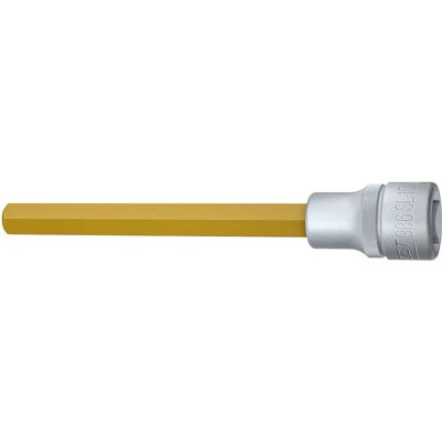 Hazet 986SL-10 Steckschlüssel-Set - Sechskant 10mm, 1/2 Zoll Hazet 986SL-10 Steckschlüssel-Set - Sechskant 10mm, 1/2 Zoll