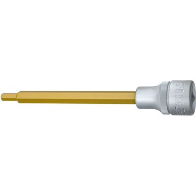 Hazet 986SL-5 Steckschlüssel-Set - 5 mm Sechskant, 1/2 Zoll Antrieb Hazet 986SL-5 Steckschlüssel-Set - 5 mm Sechskant, 1/2 Zoll Antrieb