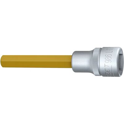 Hazet 986L-10 Steckschlüssel-Set - 10mm, 1/2" Antrieb, Made in Germany Hazet 986L-10 Steckschlüssel-Set - 10mm, 1/2" Antrieb, Made in Germany